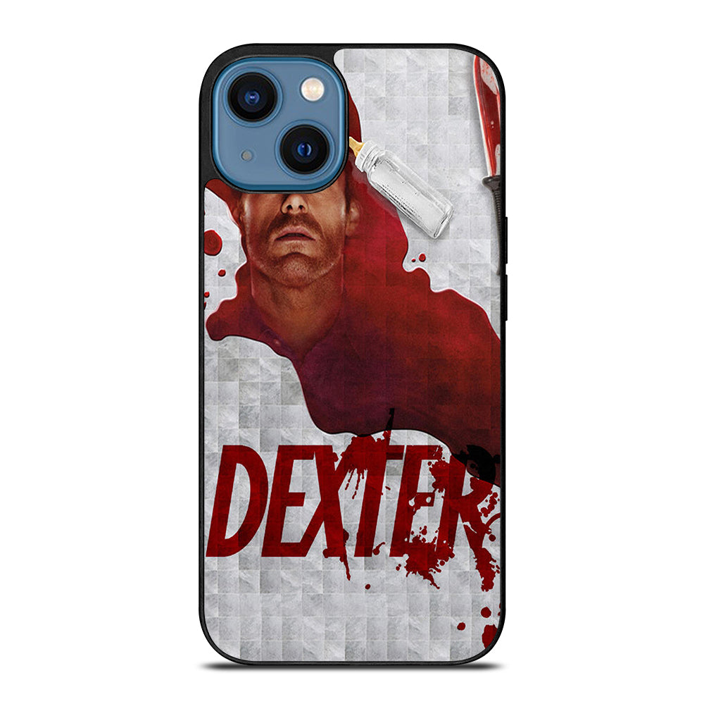 DEXTER ART iPhone 14 Case Cover