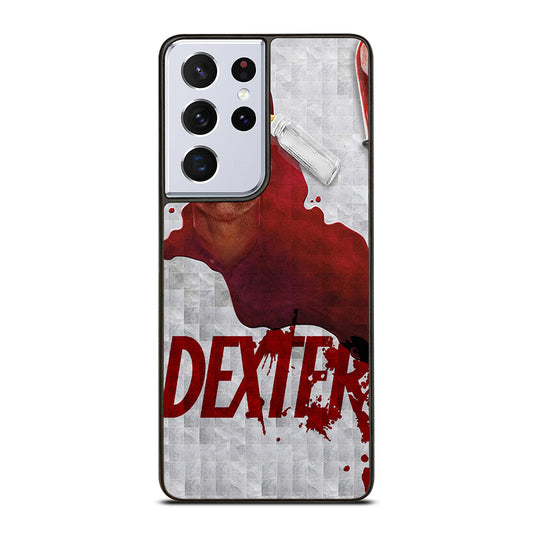 DEXTER ART Samsung Galaxy S21 Ultra Case Cover