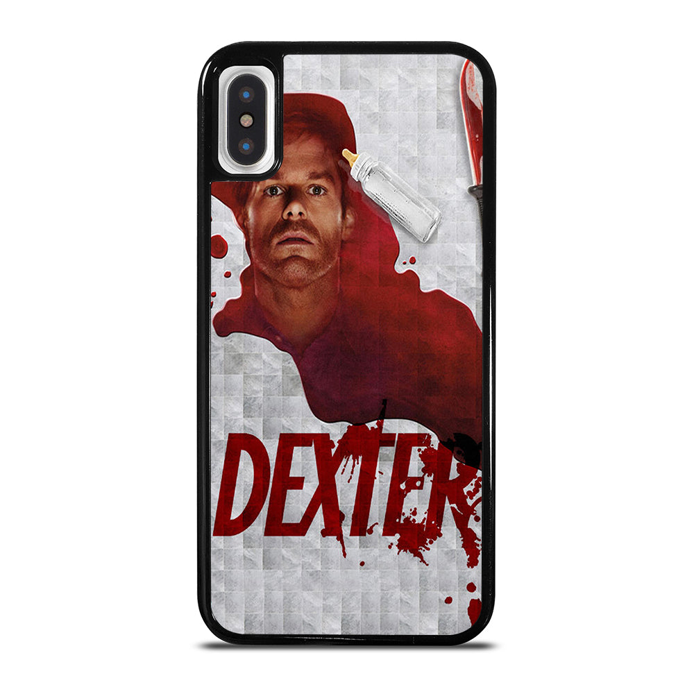 DEXTER ART iPhone X / XS Case Cover