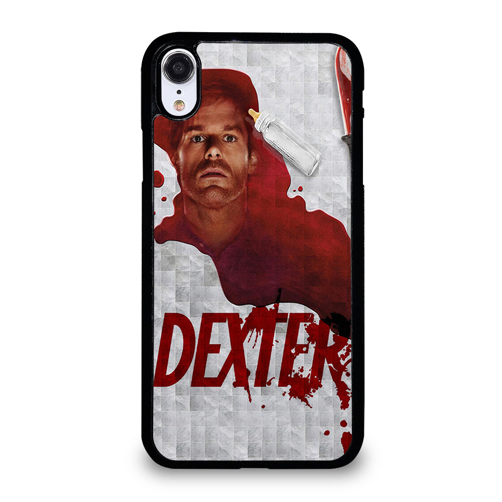 DEXTER ART iPhone XR Case Cover