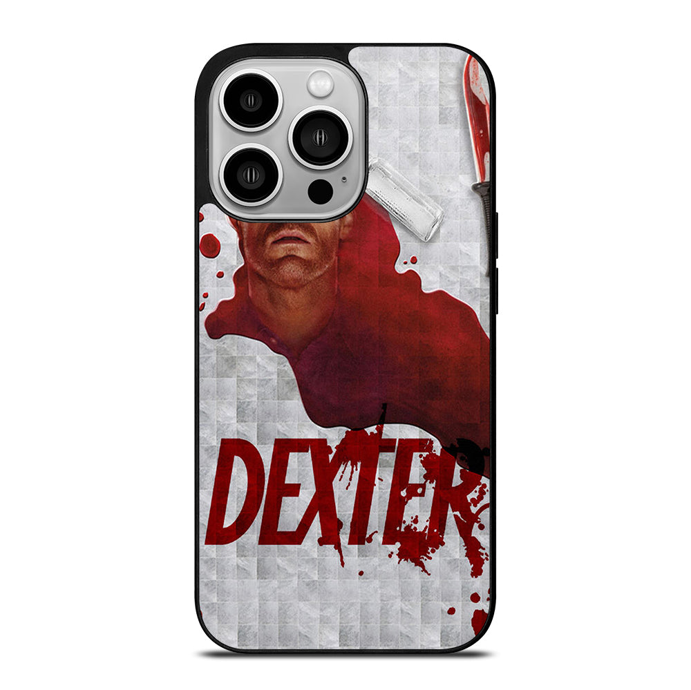 DEXTER ART iPhone 14 Pro Case Cover