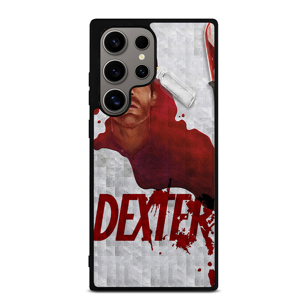 DEXTER ART Samsung Galaxy S24 Ultra Case Cover