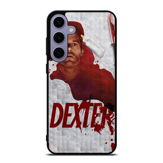 DEXTER ART Samsung Galaxy S24 Plus Case Cover