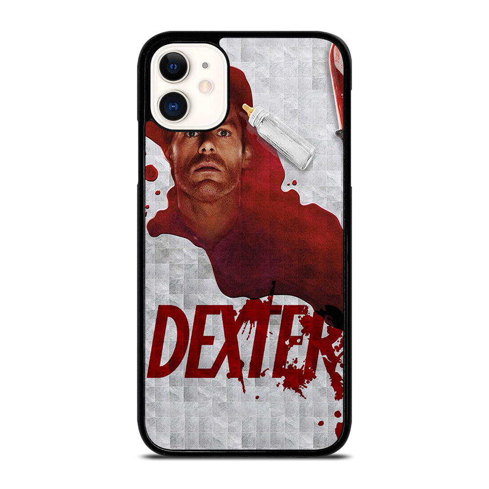 DEXTER ART iPhone 11 Case Cover