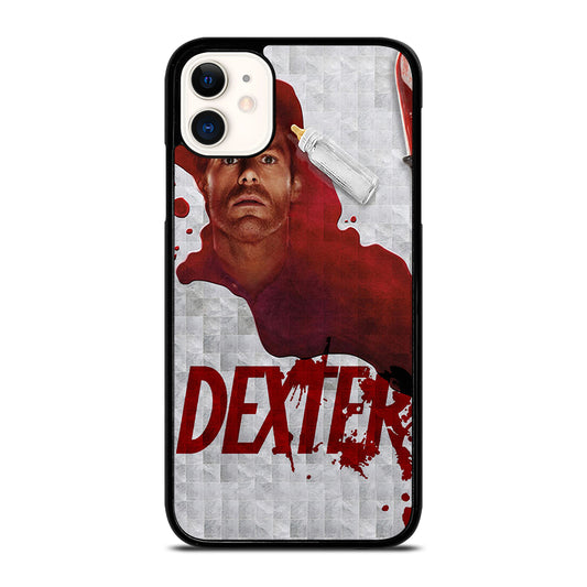 DEXTER ART iPhone 11 Case Cover