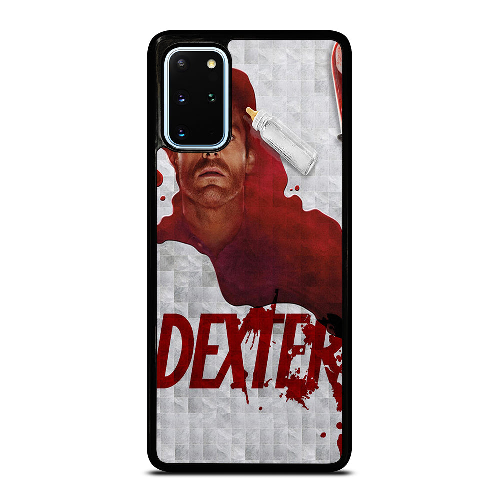 DEXTER ART Samsung Galaxy S20 Plus Case Cover