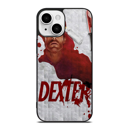 DEXTER ART iPhone 13 Mini Case Cover