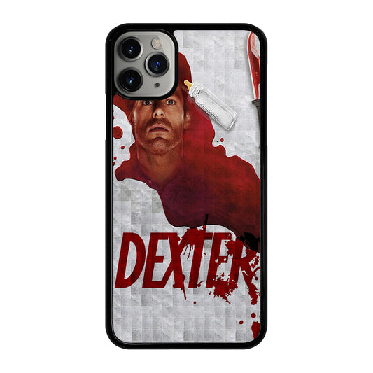 DEXTER ART iPhone 11 Pro Max Case Cover