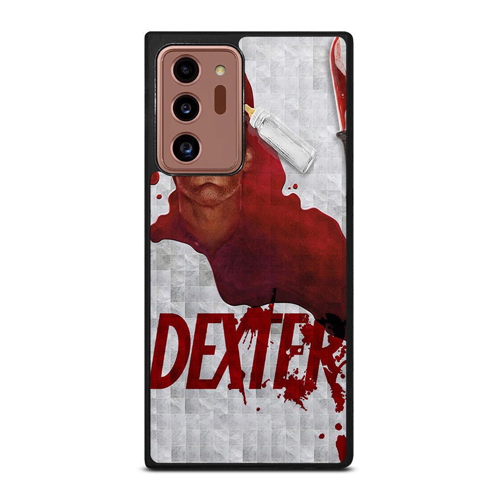DEXTER ART Samsung Galaxy Note 20 Ultra Case Cover