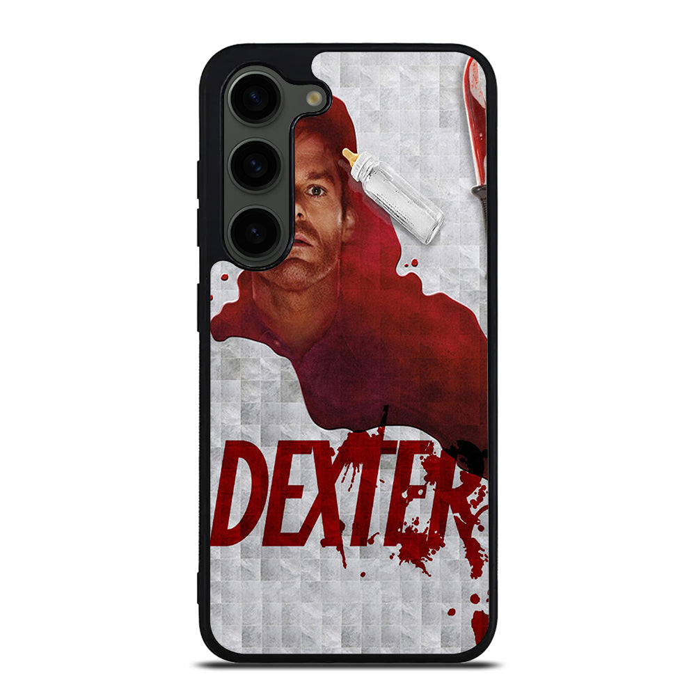 DEXTER ART Samsung Galaxy S23 Plus Case Cover