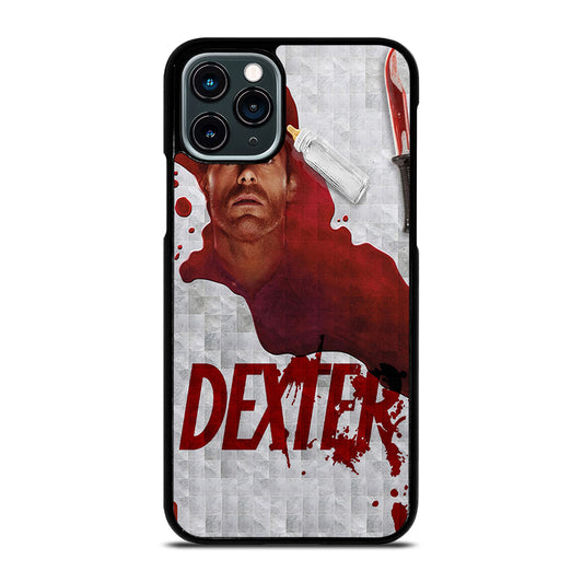 DEXTER ART iPhone 11 Pro Case Cover