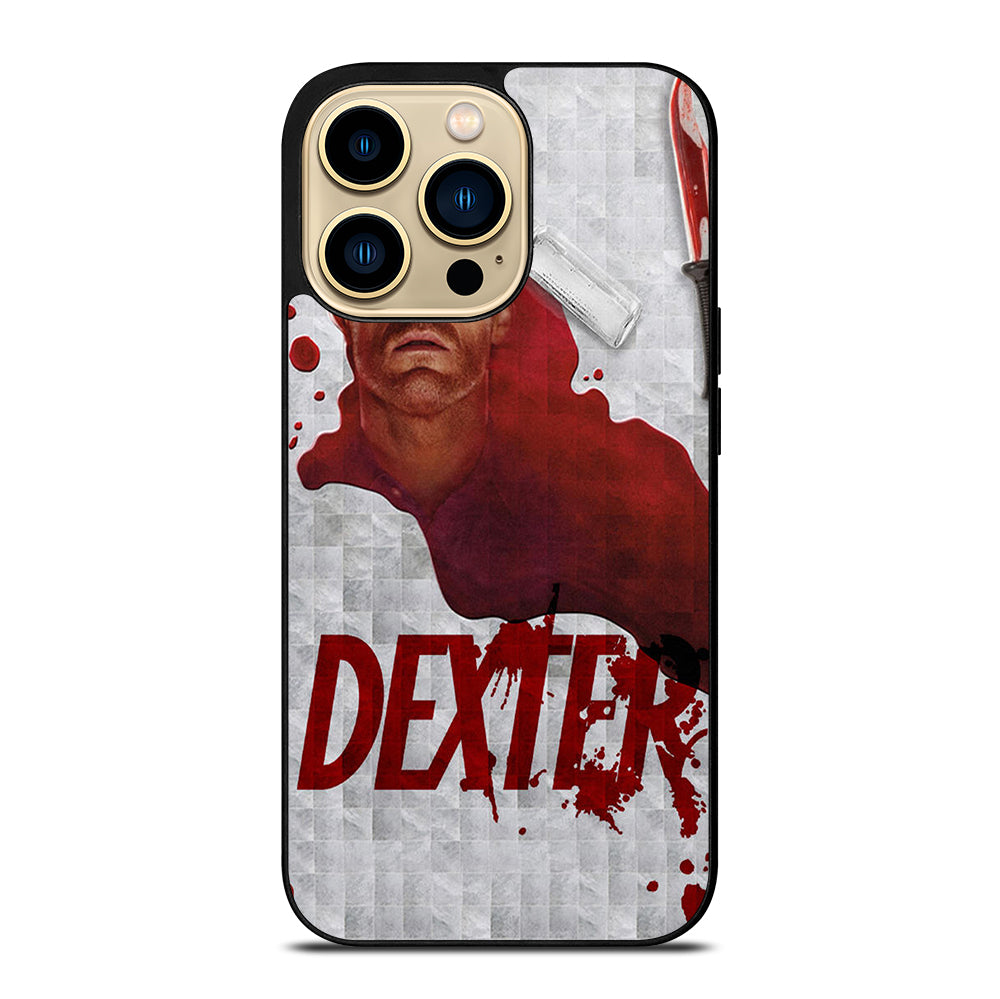 DEXTER ART iPhone 14 Pro Max Case Cover