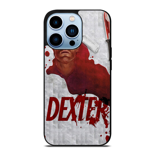 DEXTER ART iPhone 13 Pro Max Case Cover