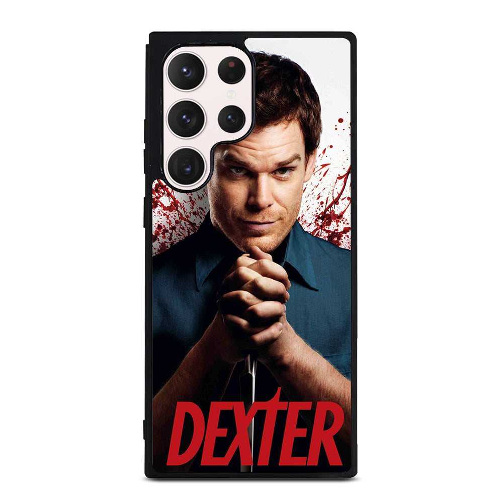 DEXTER POSTER 2 Samsung Galaxy S23 Ultra Case Cover