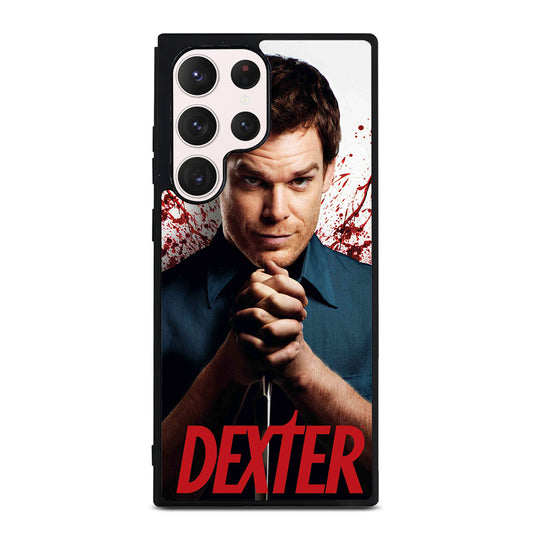 DEXTER POSTER 2 Samsung Galaxy S23 Ultra Case Cover