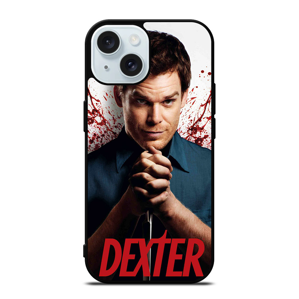 DEXTER POSTER 2 iPhone 15 Case Cover