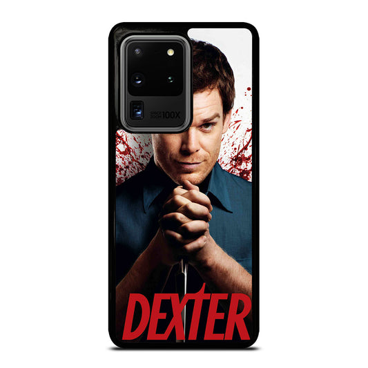 DEXTER POSTER 2 Samsung Galaxy S20 Ultra Case Cover