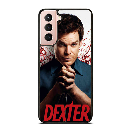 DEXTER POSTER 2 Samsung Galaxy S21 Case Cover