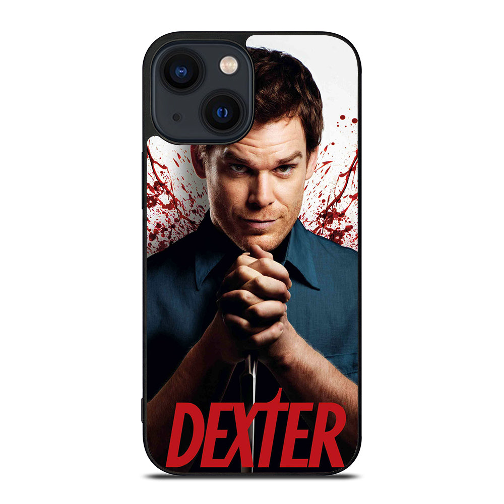 DEXTER POSTER 2 iPhone 14 Plus Case Cover