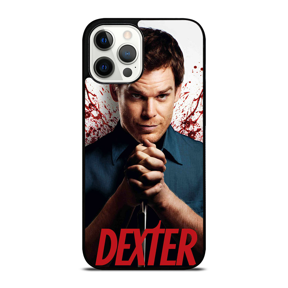 DEXTER POSTER 2 iPhone 12 Pro Max Case Cover