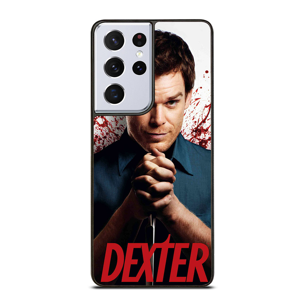 DEXTER POSTER 2 Samsung Galaxy S21 Ultra Case Cover