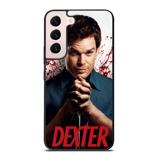 DEXTER POSTER 2 Samsung Galaxy S22 Plus Case Cover