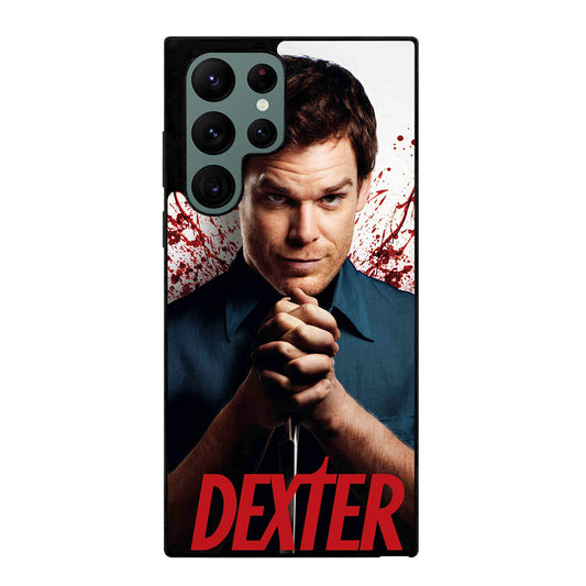 DEXTER POSTER 2 Samsung Galaxy S22 Ultra Case Cover