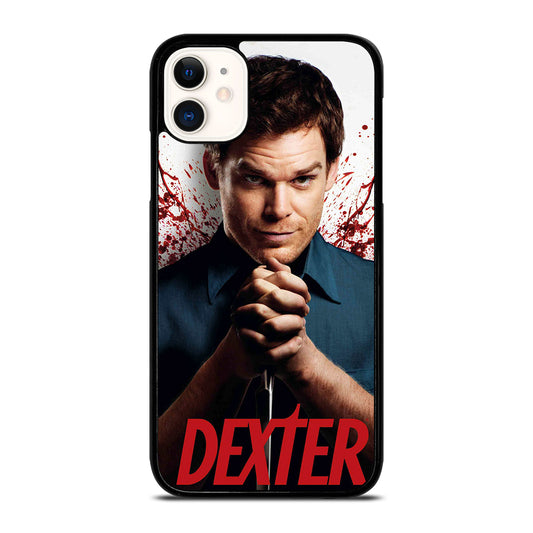 DEXTER POSTER 2 iPhone 11 Case Cover