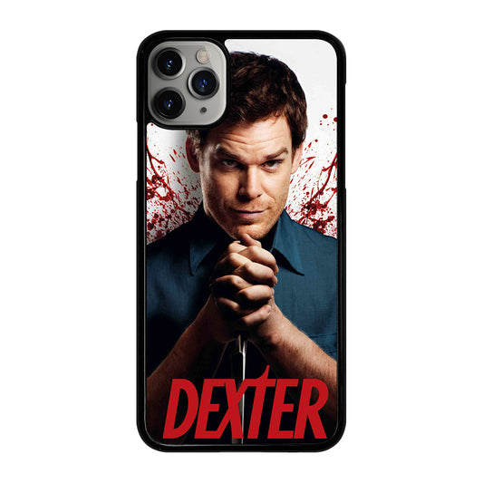 DEXTER POSTER 2 iPhone 11 Pro Max Case Cover