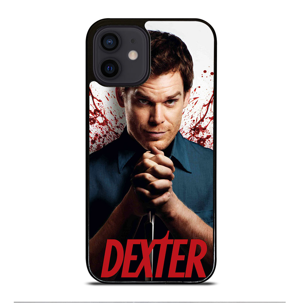 DEXTER POSTER 2 iPhone 12 Mini Case Cover