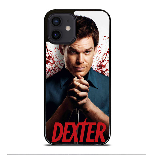 DEXTER POSTER 2 iPhone 12 Mini Case Cover