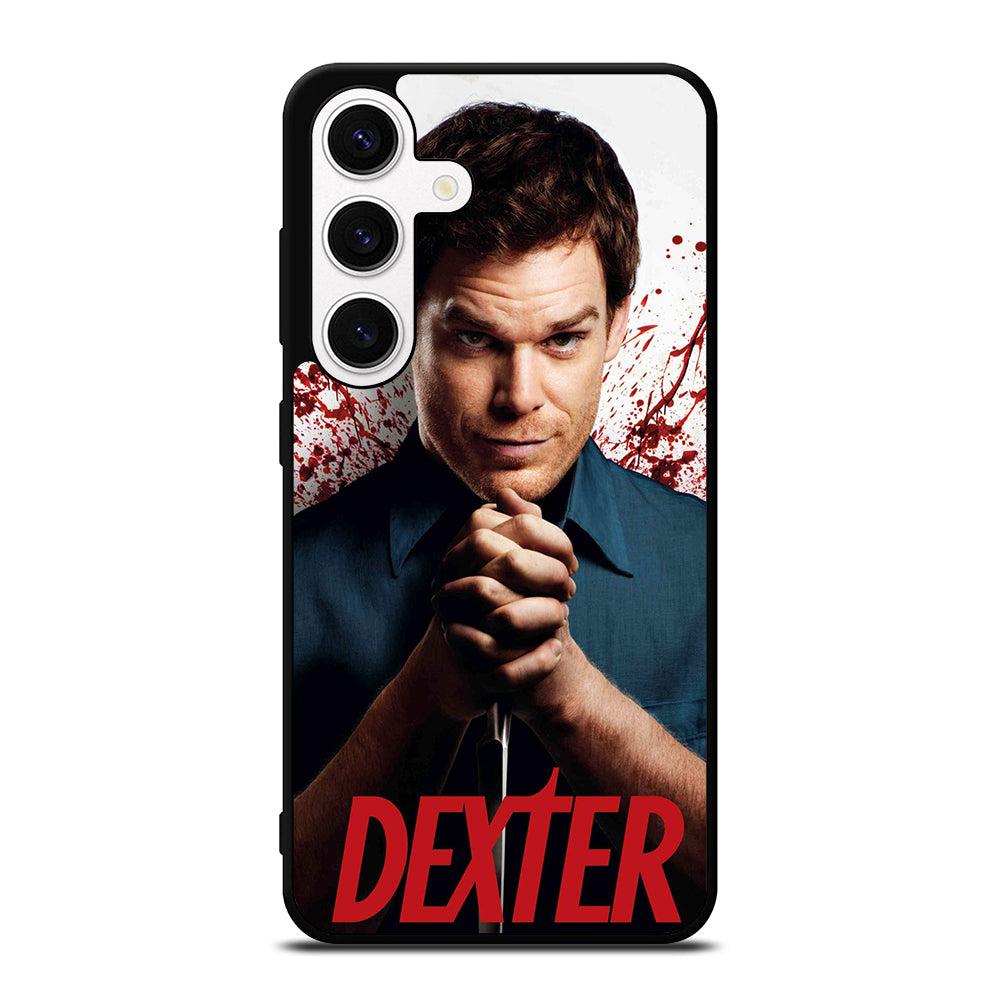 DEXTER POSTER 2 Samsung Galaxy S24 Case Cover