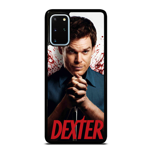DEXTER POSTER 2 Samsung Galaxy S20 Plus Case Cover