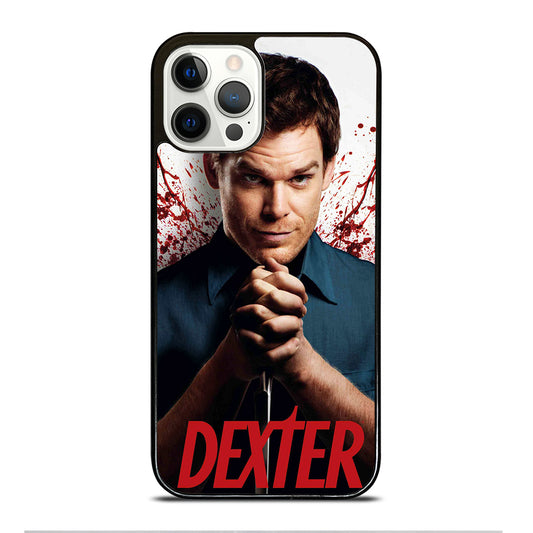 DEXTER POSTER 2 iPhone 12 Pro Case Cover