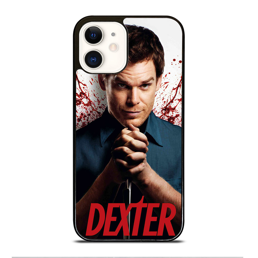 DEXTER POSTER 2 iPhone 12 Case Cover