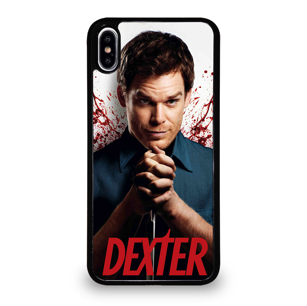DEXTER POSTER 2 iPhone XS Max Case Cover