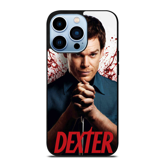 DEXTER POSTER 2 iPhone 13 Pro Max Case Cover