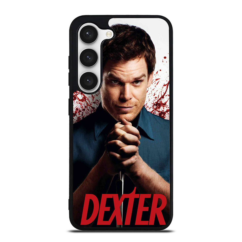 DEXTER POSTER 2 Samsung Galaxy S23 Case Cover