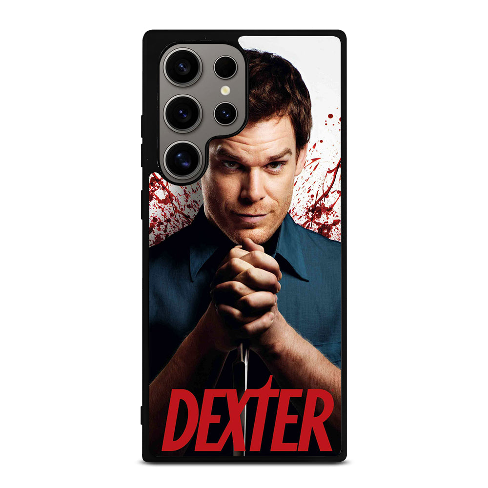 DEXTER POSTER 2 Samsung Galaxy S24 Ultra Case Cover