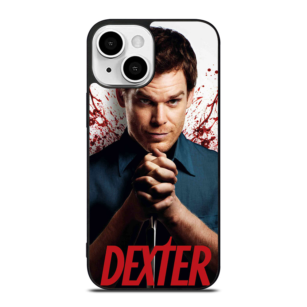 DEXTER POSTER 2 iPhone 13 Mini Case Cover