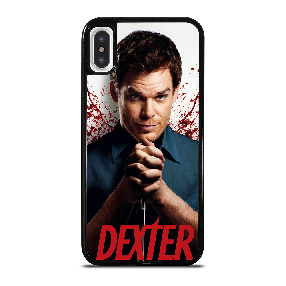 DEXTER POSTER 2 iPhone X / XS Case Cover
