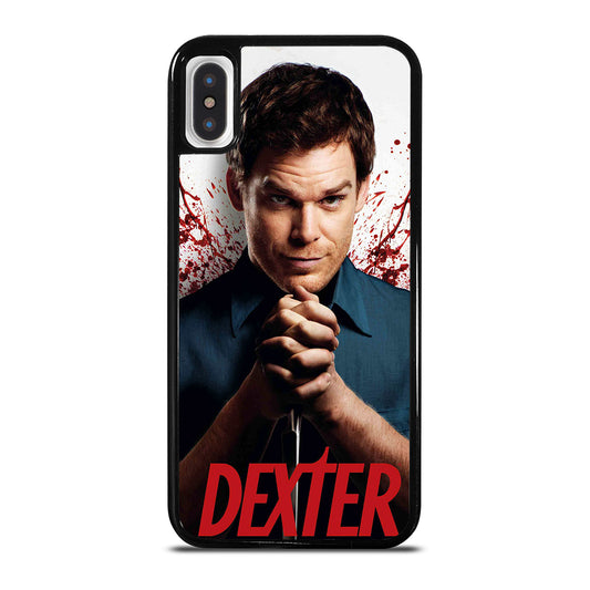 DEXTER POSTER 2 iPhone X / XS Case Cover