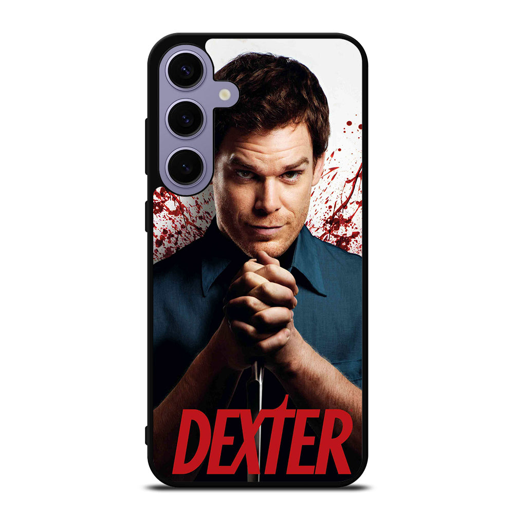 DEXTER POSTER 2 Samsung Galaxy S24 Plus Case Cover