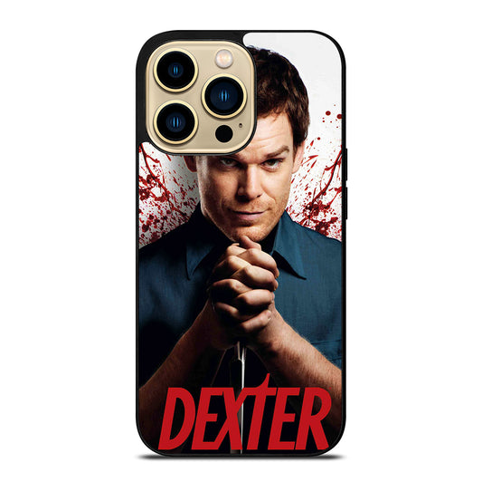 DEXTER POSTER 2 iPhone 14 Pro Max Case Cover