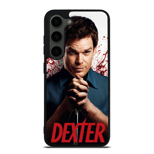 DEXTER POSTER 2 Samsung Galaxy S23 Plus Case Cover
