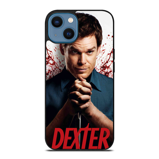 DEXTER POSTER 2 iPhone 14 Case Cover