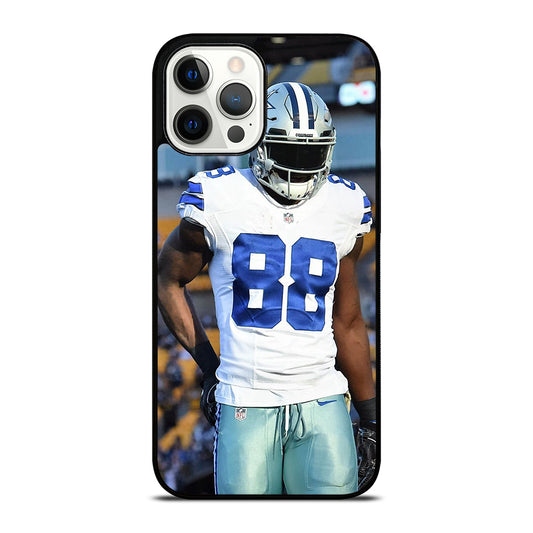 DEZ BRYANT 88 DALLAS COWBOYS NFL iPhone 12 Pro Max Case Cover