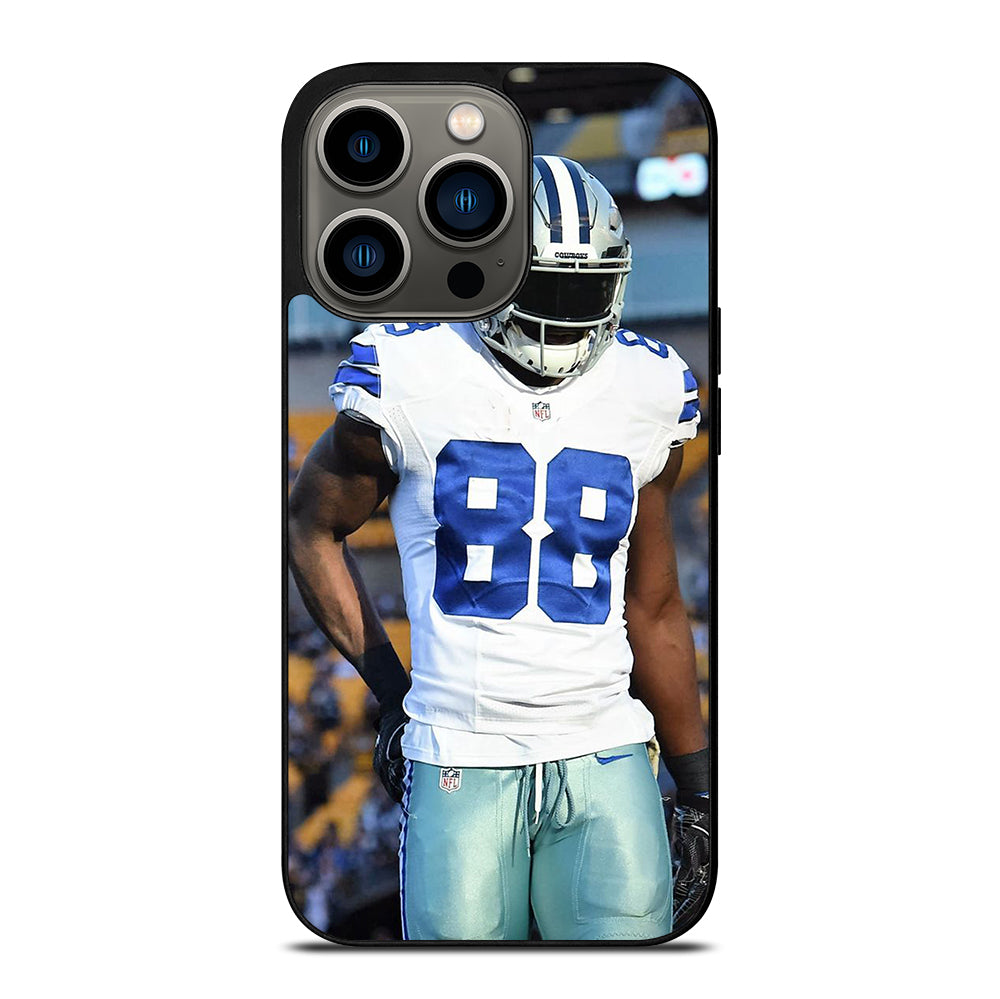 DEZ BRYANT 88 DALLAS COWBOYS NFL iPhone 13 Pro Case Cover