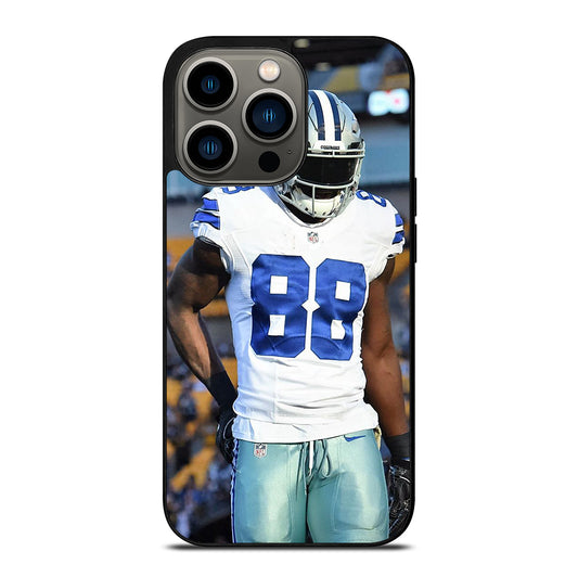 DEZ BRYANT 88 DALLAS COWBOYS NFL iPhone 13 Pro Case Cover