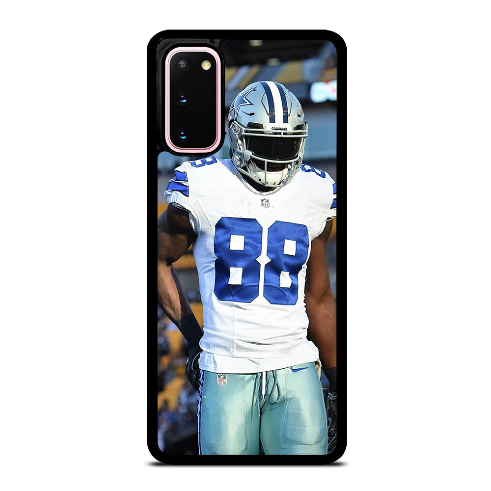 DEZ BRYANT 88 DALLAS COWBOYS NFL Samsung Galaxy S20 Case Cover